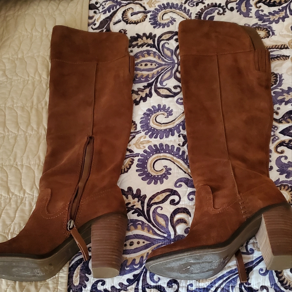 Dolce Vita Knee High Boots
